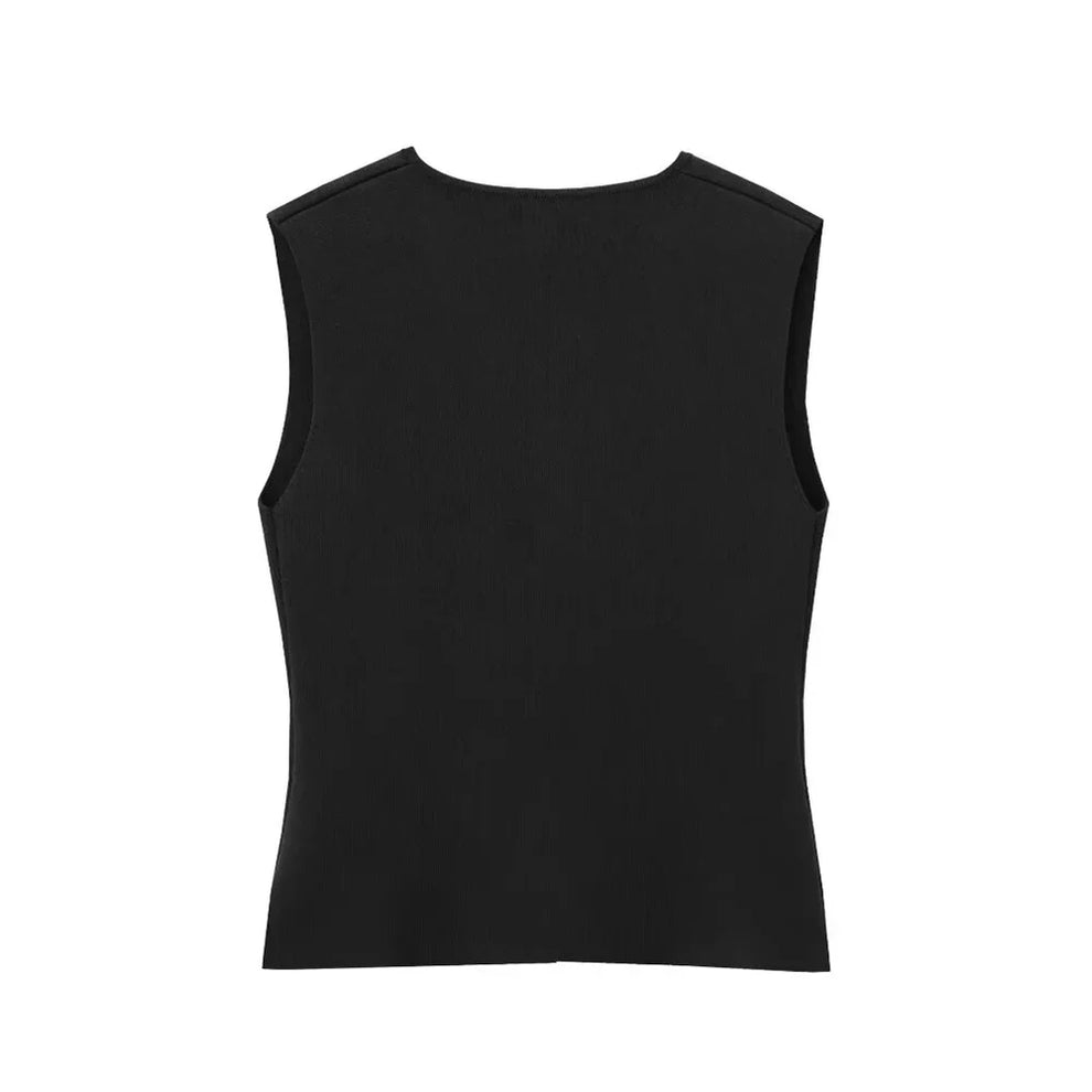 Sleeveless Top for Women