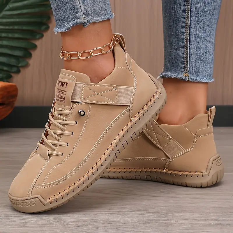Lace-Up Sneakers for Women