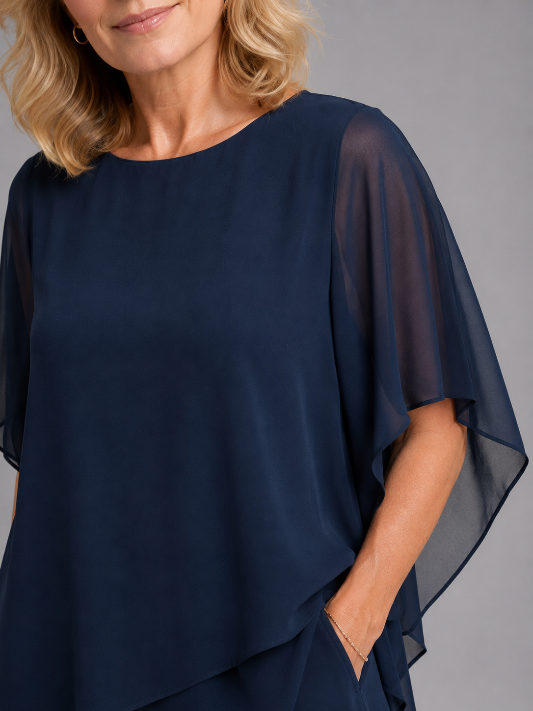 Wide-Leg Co-ord Set – Flowing Two Piece Women's Outfit