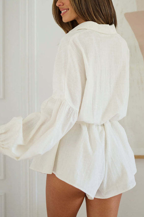 Sleeveless Romper for Women