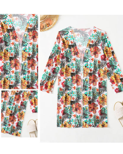 Tropical Bikini Set for Women