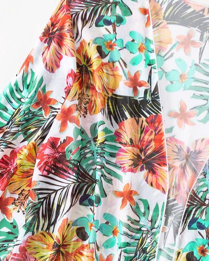 Tropical Bikini Set for Women