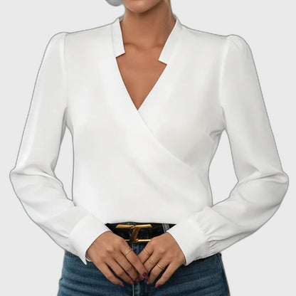 Long Sleeve Blouse for Women