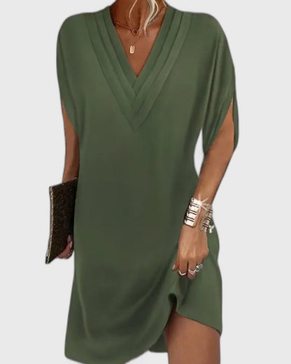Fitted Full-Length Evening Maxi Dress with Long Sleeve for Women
