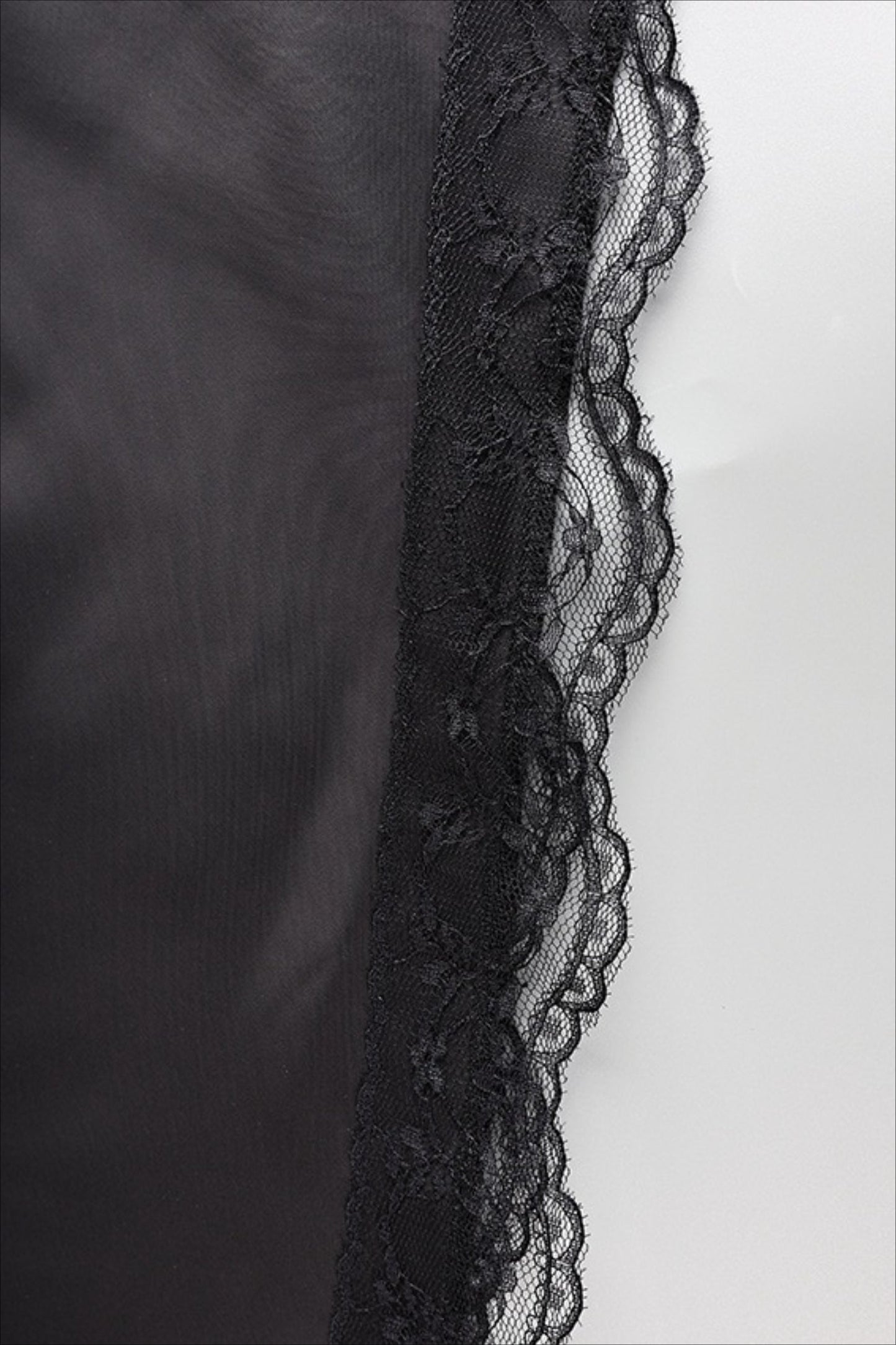 Mini Skirt High Waist Lace Panel Office Style for Women