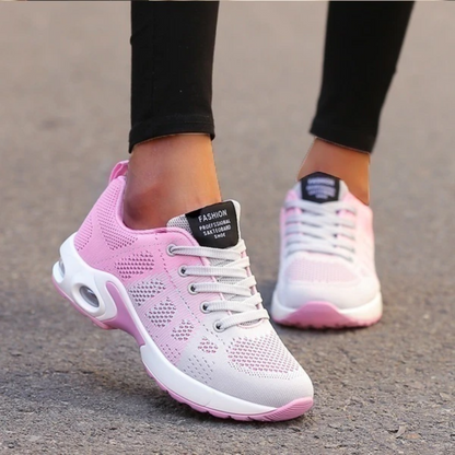 Lace-Up Casual Sneakers for Women