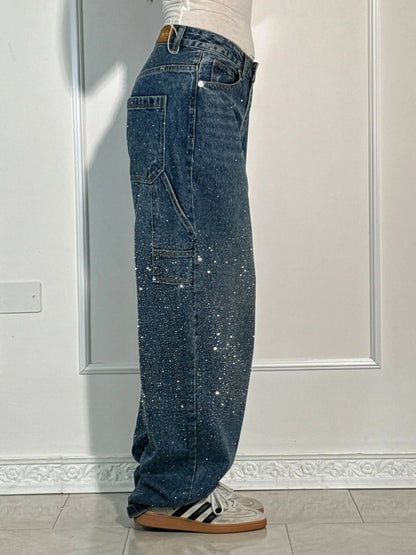 Denim Full-Length Jeans for Women