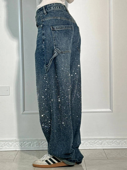Denim Full-Length Jeans for Women