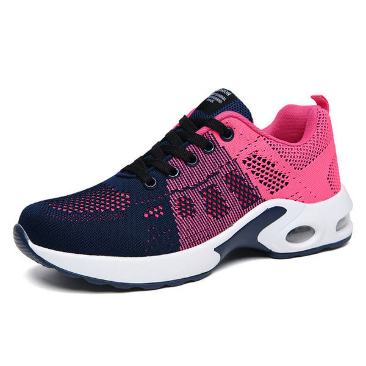 Mesh Lace-Up Sneakers for Women