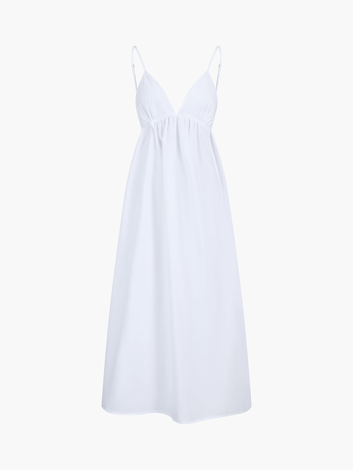 Open Back Maxi Dress Long Cowgirl Style Dress for Women