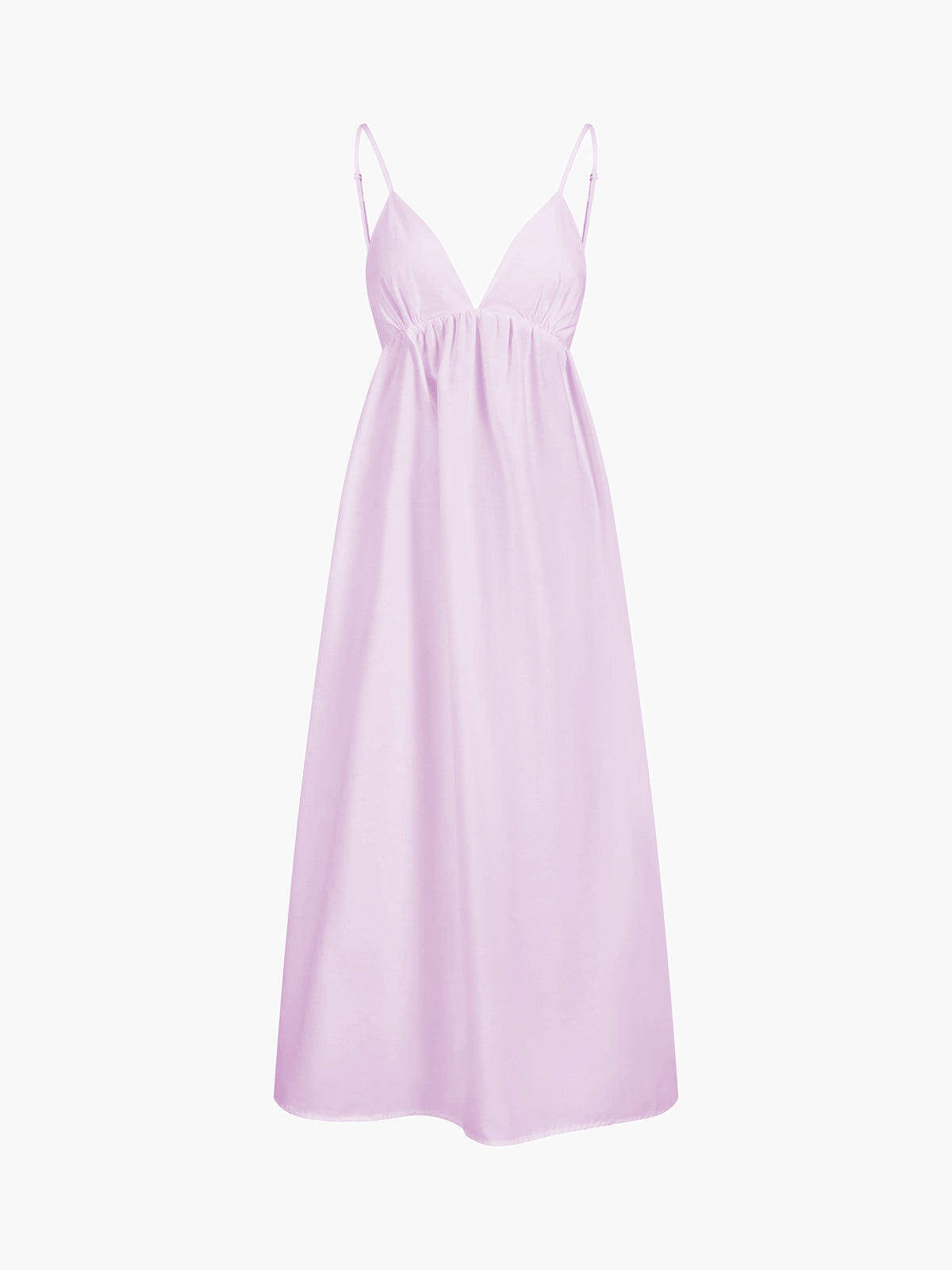Open Back Maxi Dress Long Cowgirl Style Dress for Women