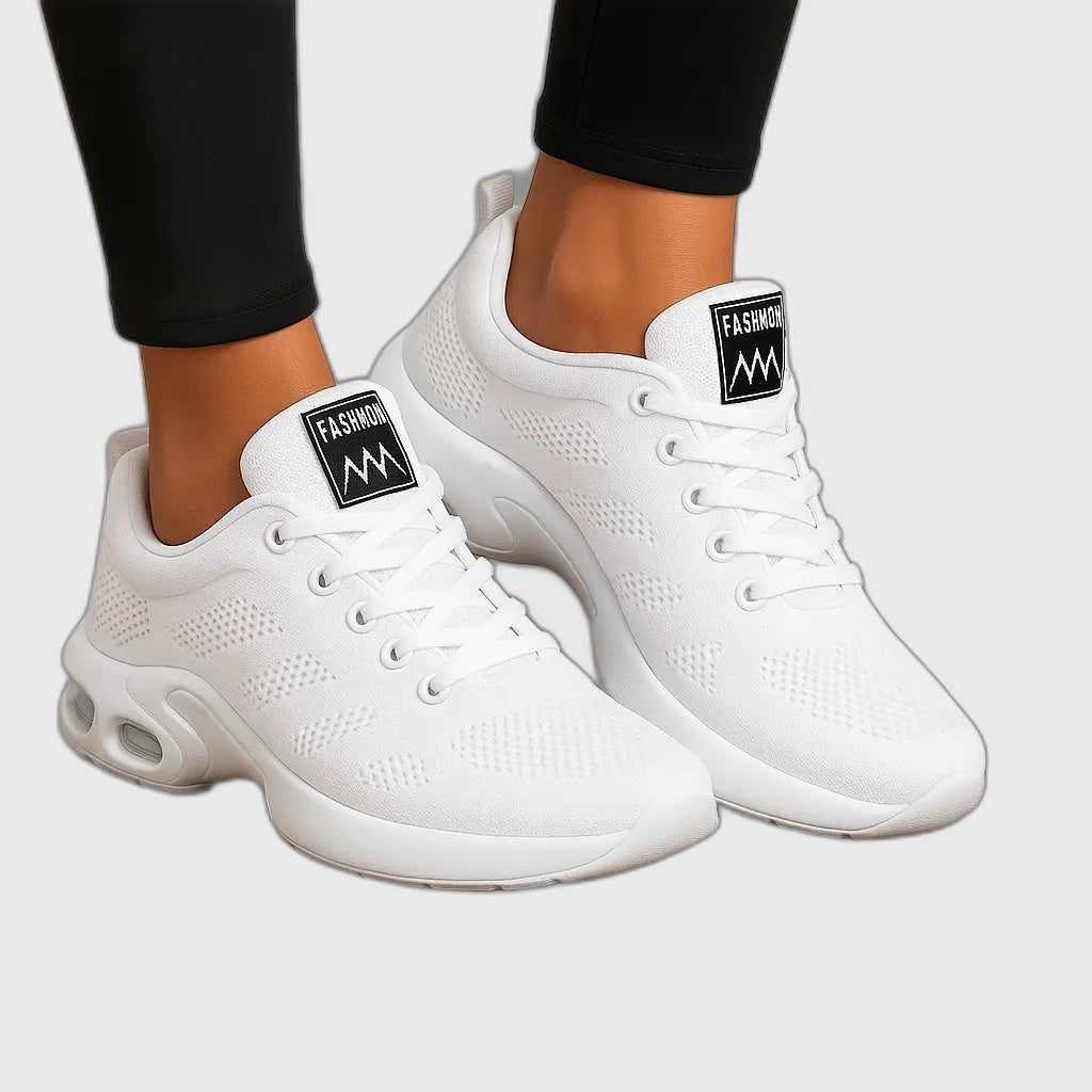 Lace-Up Casual Sneakers for Women