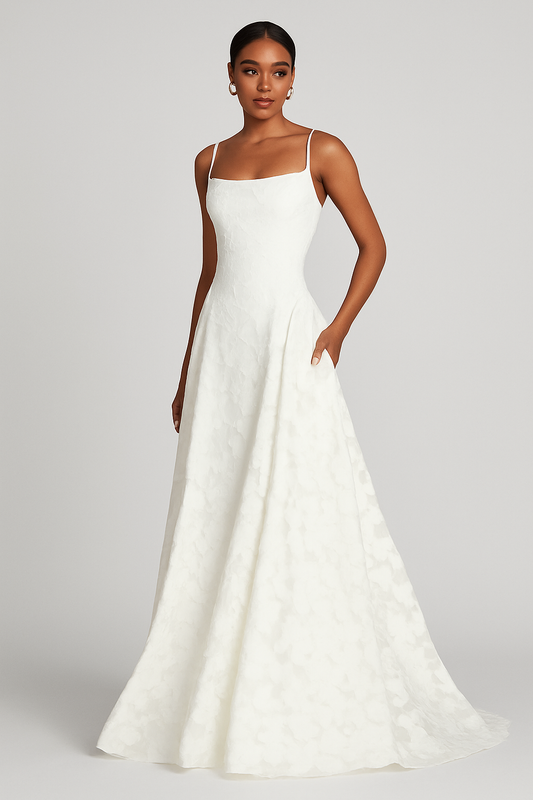 Floral Pattern Sleeveless Maxi Dress for Women