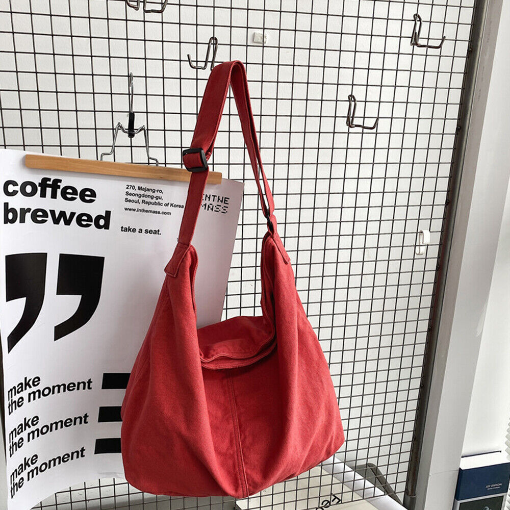 Oversized Structured Shoulder Bag for Women
