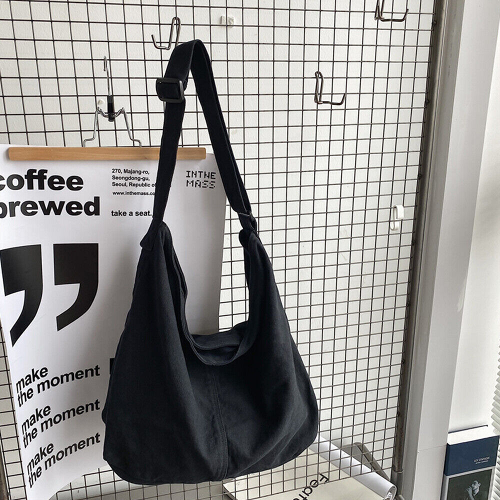 Oversized Structured Shoulder Bag for Women