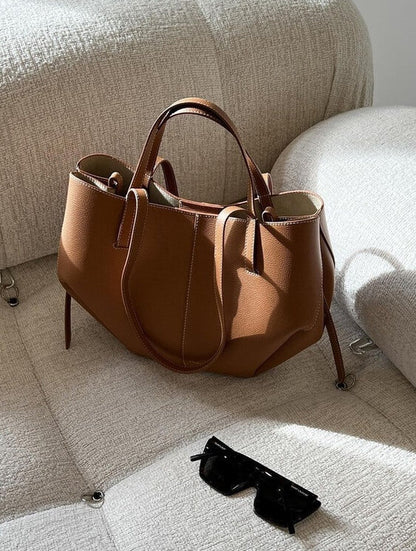 Shoulder Bag with Structured Design for Women
