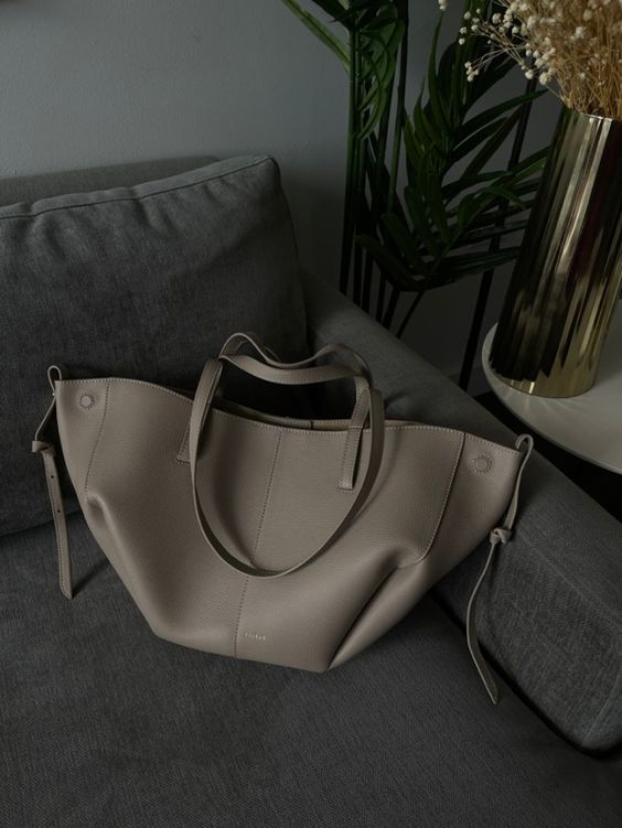 Shoulder Bag with Structured Design for Women