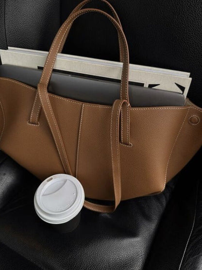 Shoulder Bag with Structured Design for Women