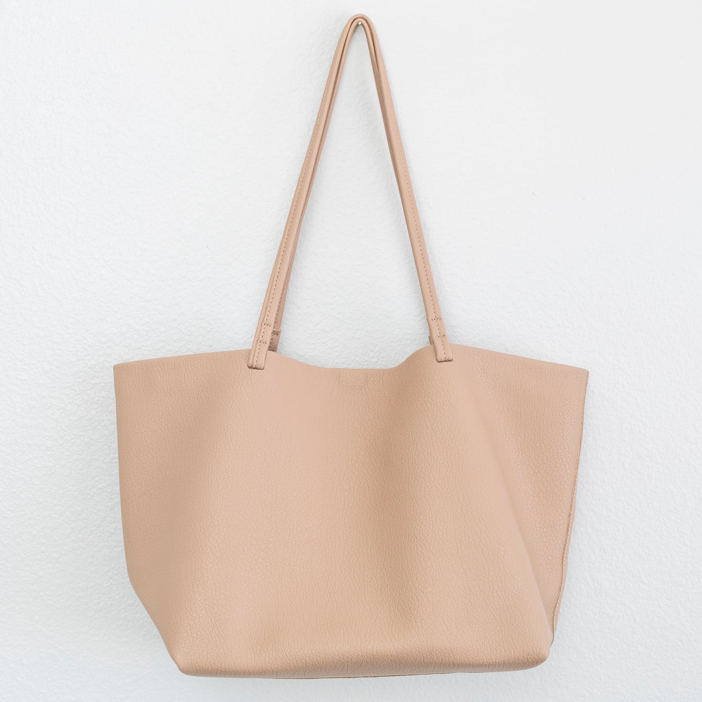 Tote Bag with Dual Handles for Work and Weekend for women
