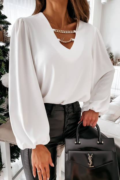 Fitted Sleeveless Top for Women