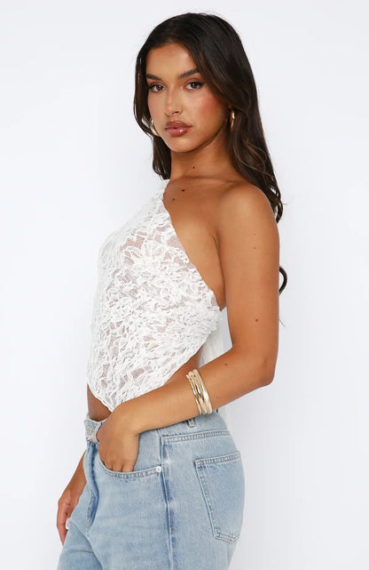 Fitted Sleeveless Top for Women