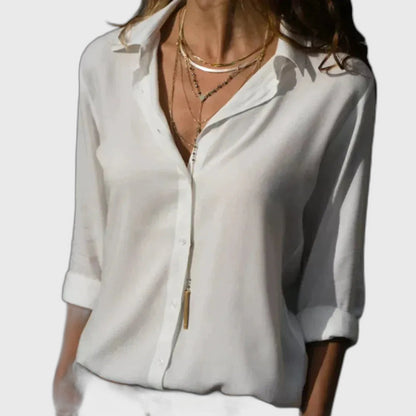 Long Sleeve Blouse for Women