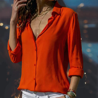 Long Sleeve Blouse for Women