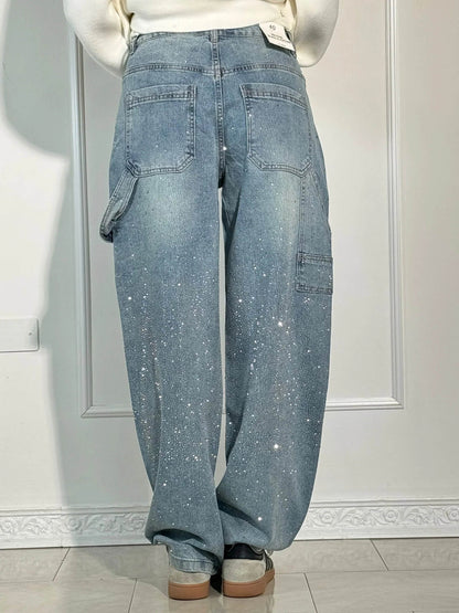 Denim Full-Length Jeans for Women