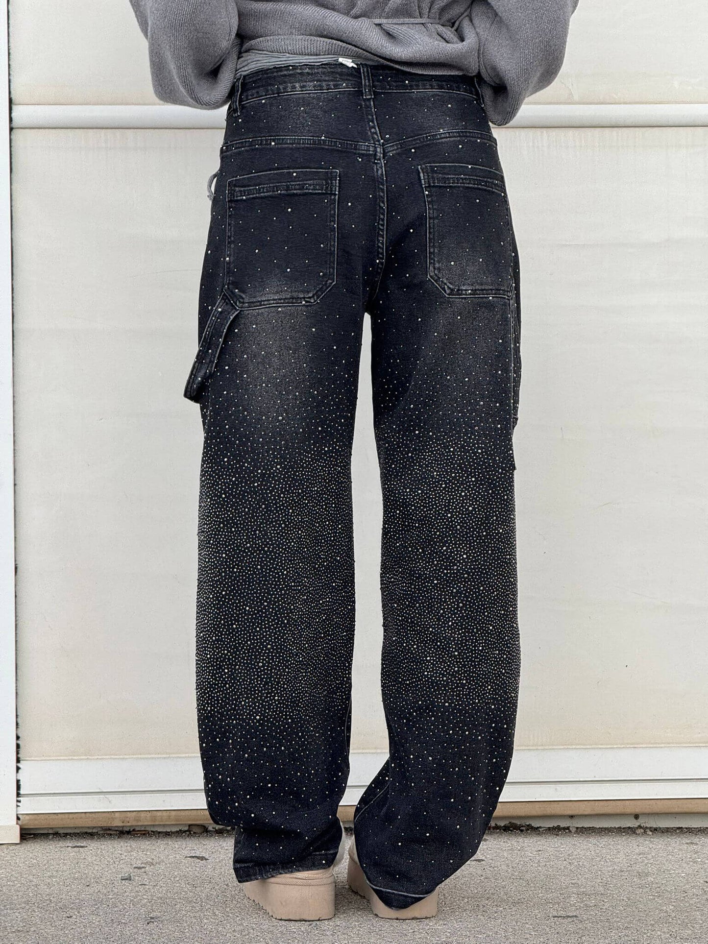 Denim Full-Length Jeans for Women