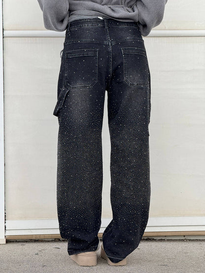 Denim Full-Length Jeans for Women
