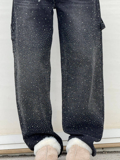 Denim Full-Length Jeans for Women