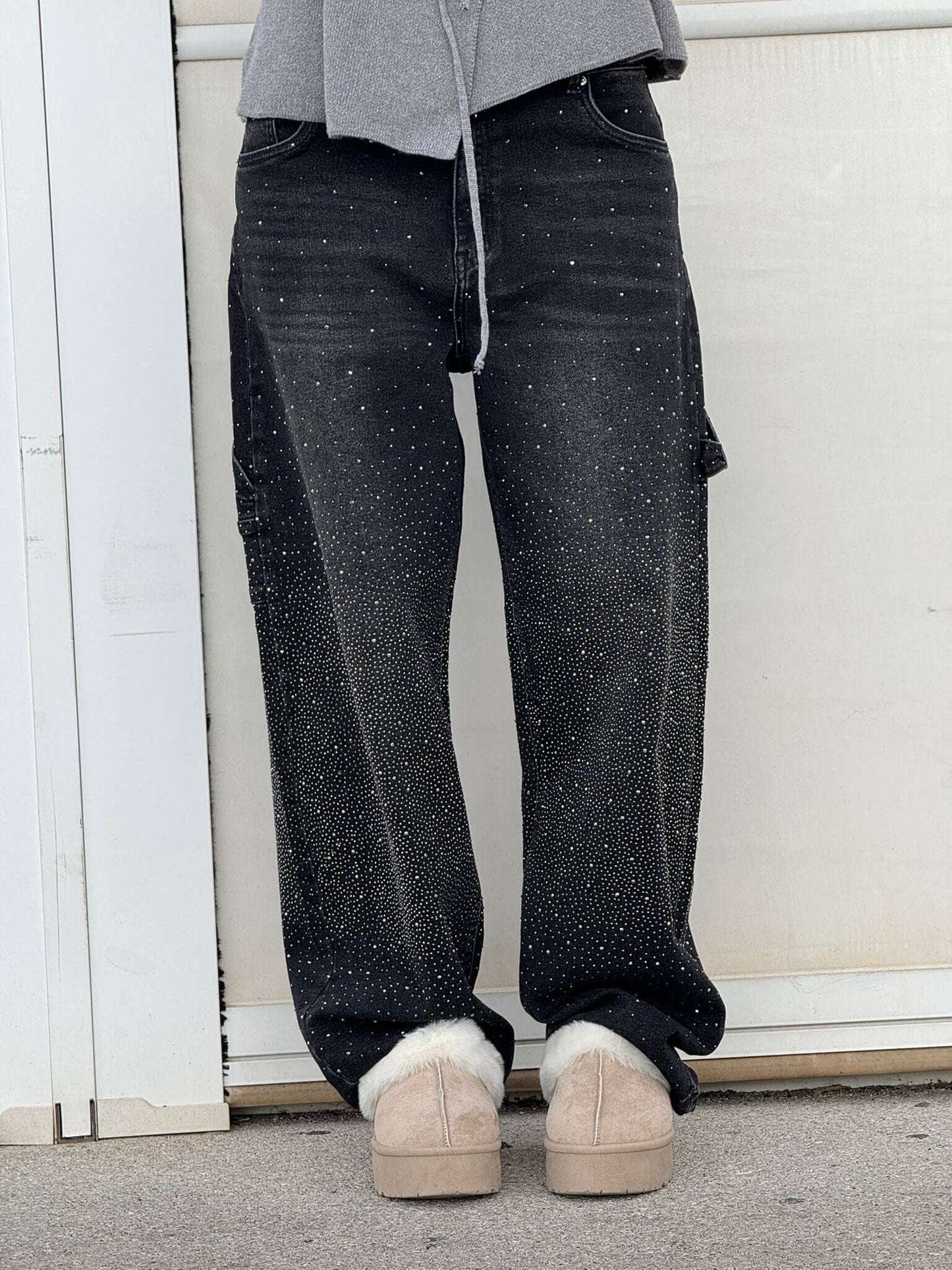 Denim Full-Length Jeans for Women