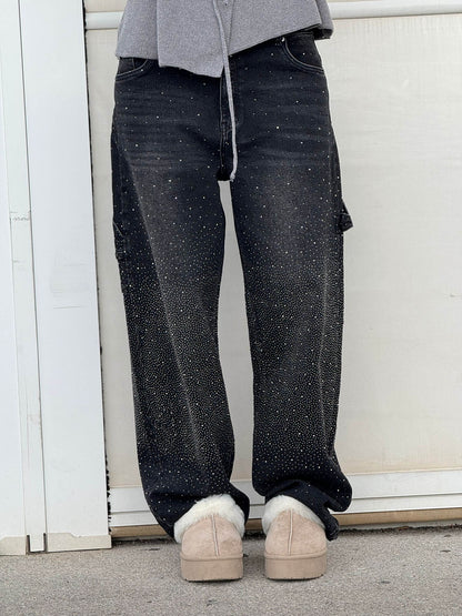 Denim Full-Length Jeans for Women