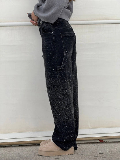 Denim Full-Length Jeans for Women