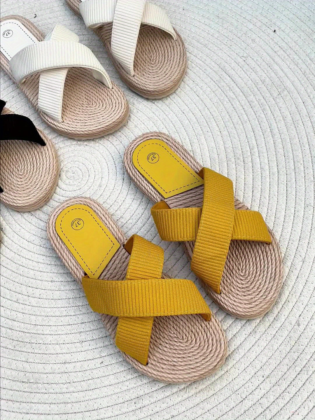 Open Toe Sandals for Women