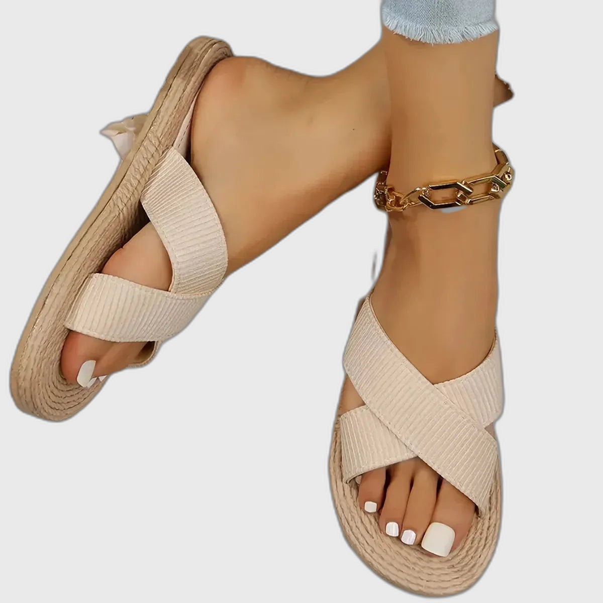 Open Toe Sandals for Women