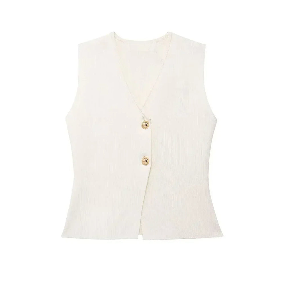 Sleeveless Top for Women