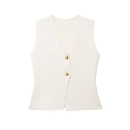 Sleeveless Top for Women