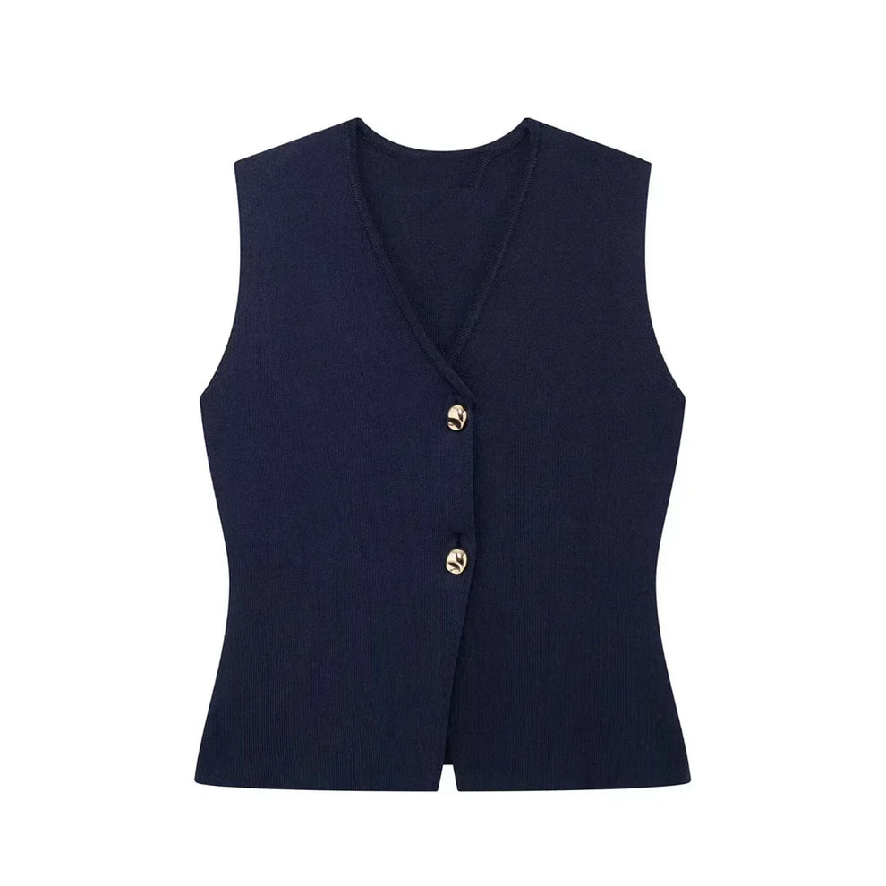 Sleeveless Top for Women