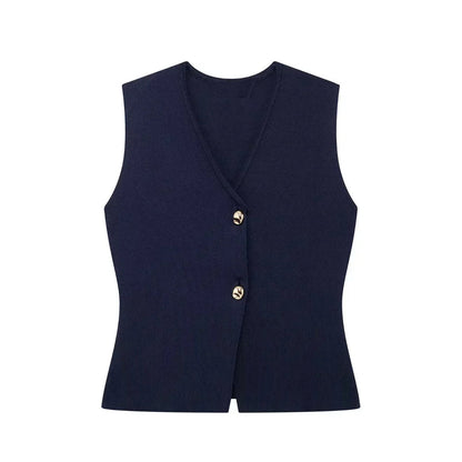 Sleeveless Top for Women