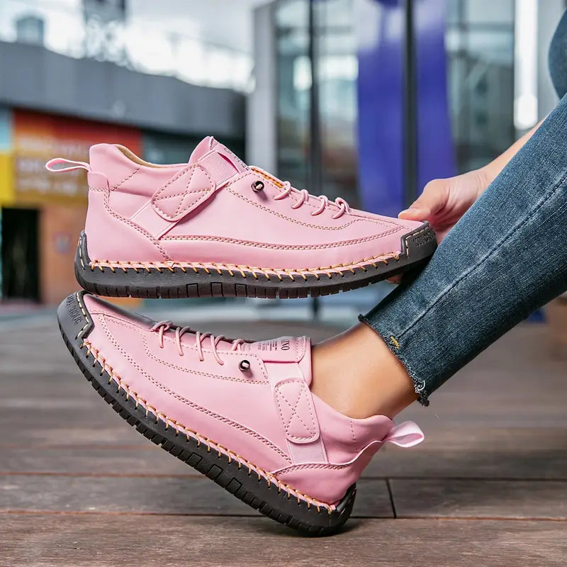Lace-Up Sneakers for Women