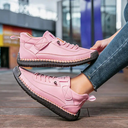 Lace-Up Sneakers for Women