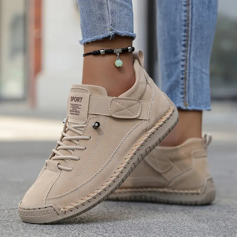 Lace-Up Sneakers for Women