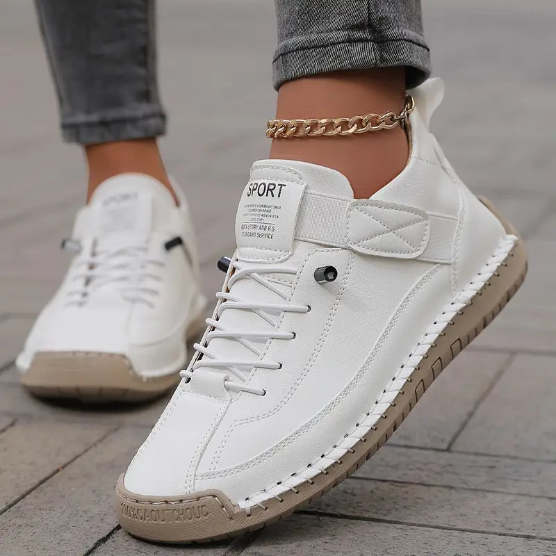 Lace-Up Sneakers for Women