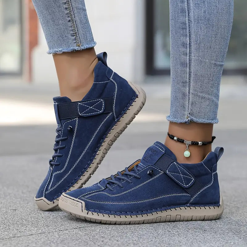 Lace-Up Sneakers for Women