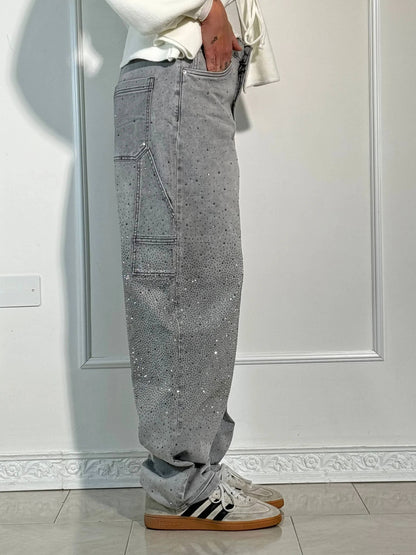 Denim Full-Length Jeans for Women