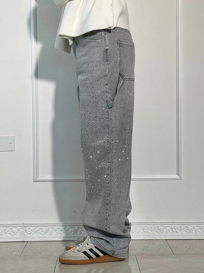 Denim Full-Length Jeans for Women