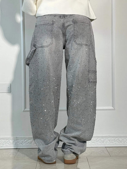 Denim Full-Length Jeans for Women