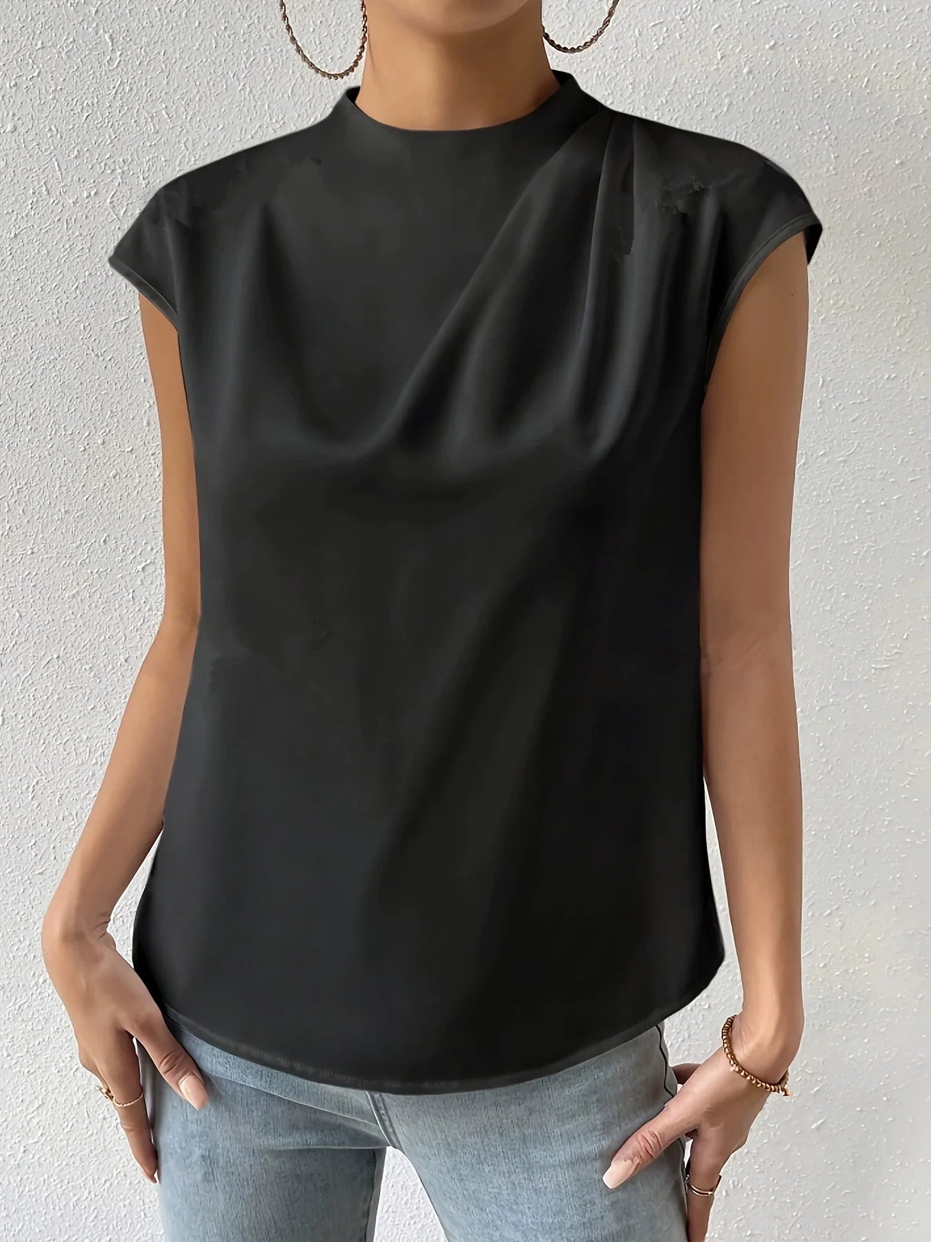 Sleeveless Top for Women