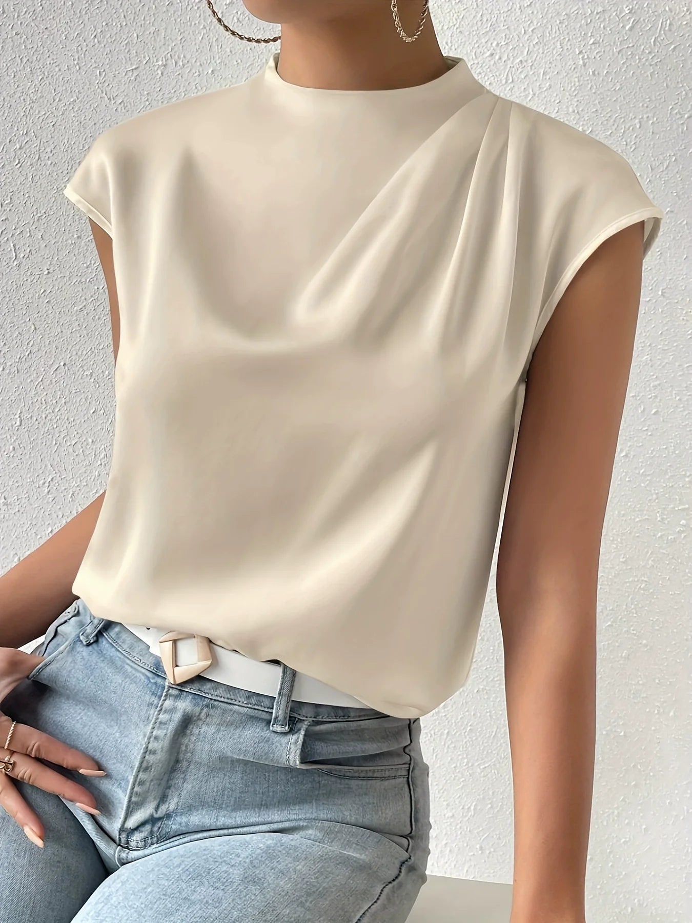 Sleeveless Top for Women